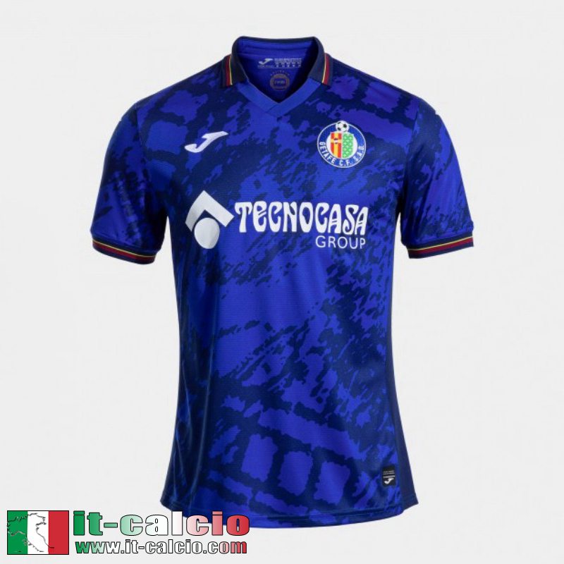 Maglia Calcio Getafe Prima Uomo 24 25