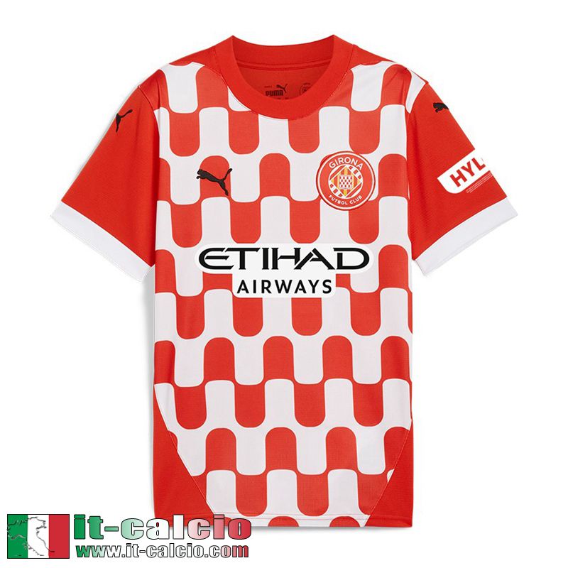 Maglia Calcio Girona Prima Uomo 24 25