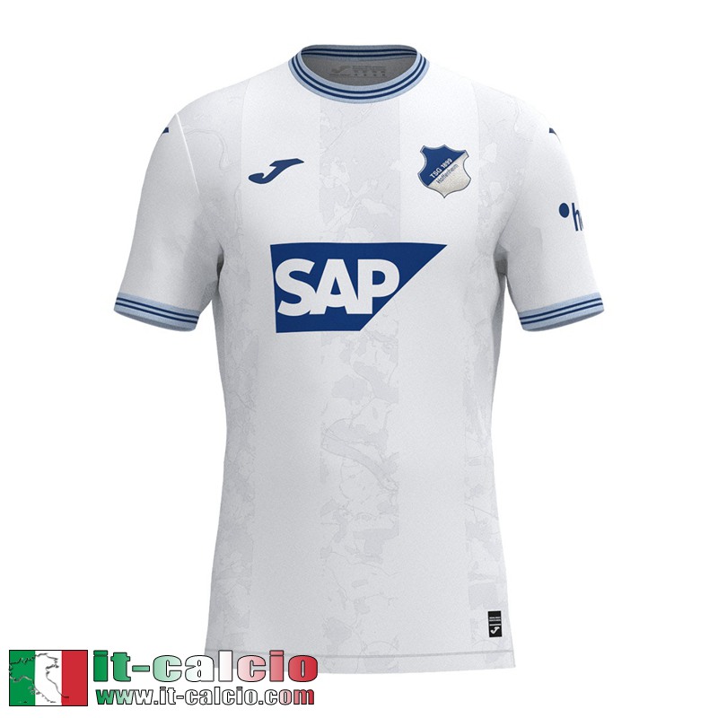 Maglia Calcio Hoffenheim Seconda Uomo 24 25