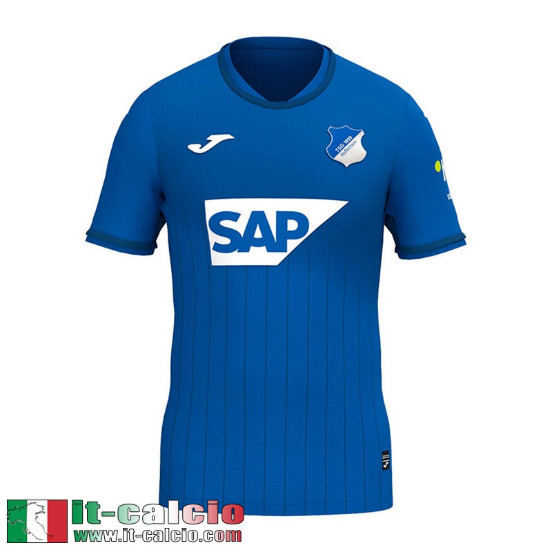 Maglia Calcio Hoffenheim Prima Uomo 24 25