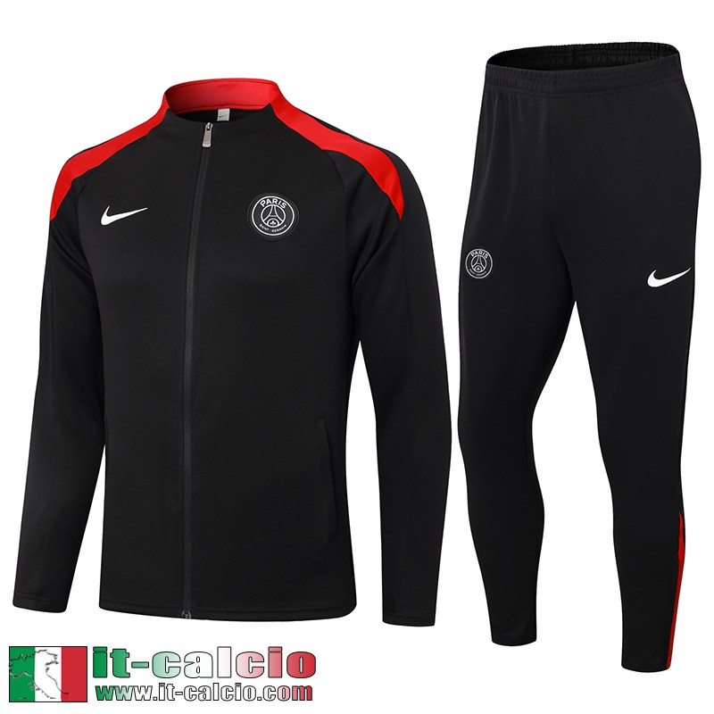 Full-Zip Giacca PSG Uomo 24 25 B208