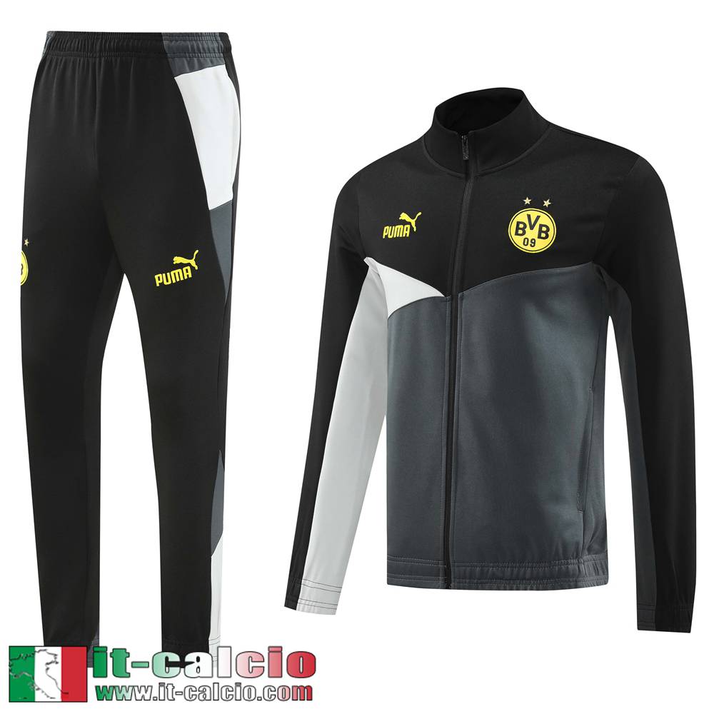 Full-Zip Giacca Dortmund Uomo 24 25 B147