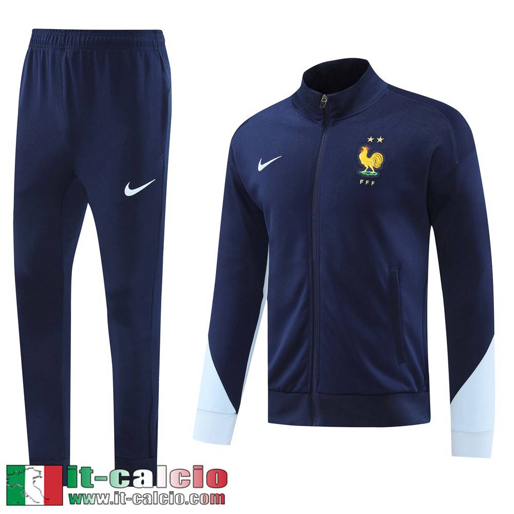 Full-Zip Giacca Francia Uomo 24 25 B149