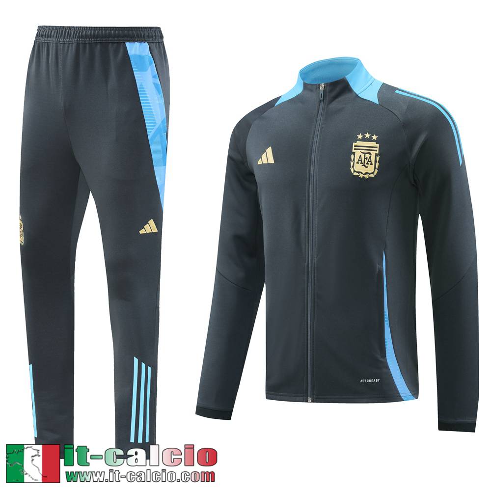 Full-Zip Giacca Argentina Uomo 24 25 B152