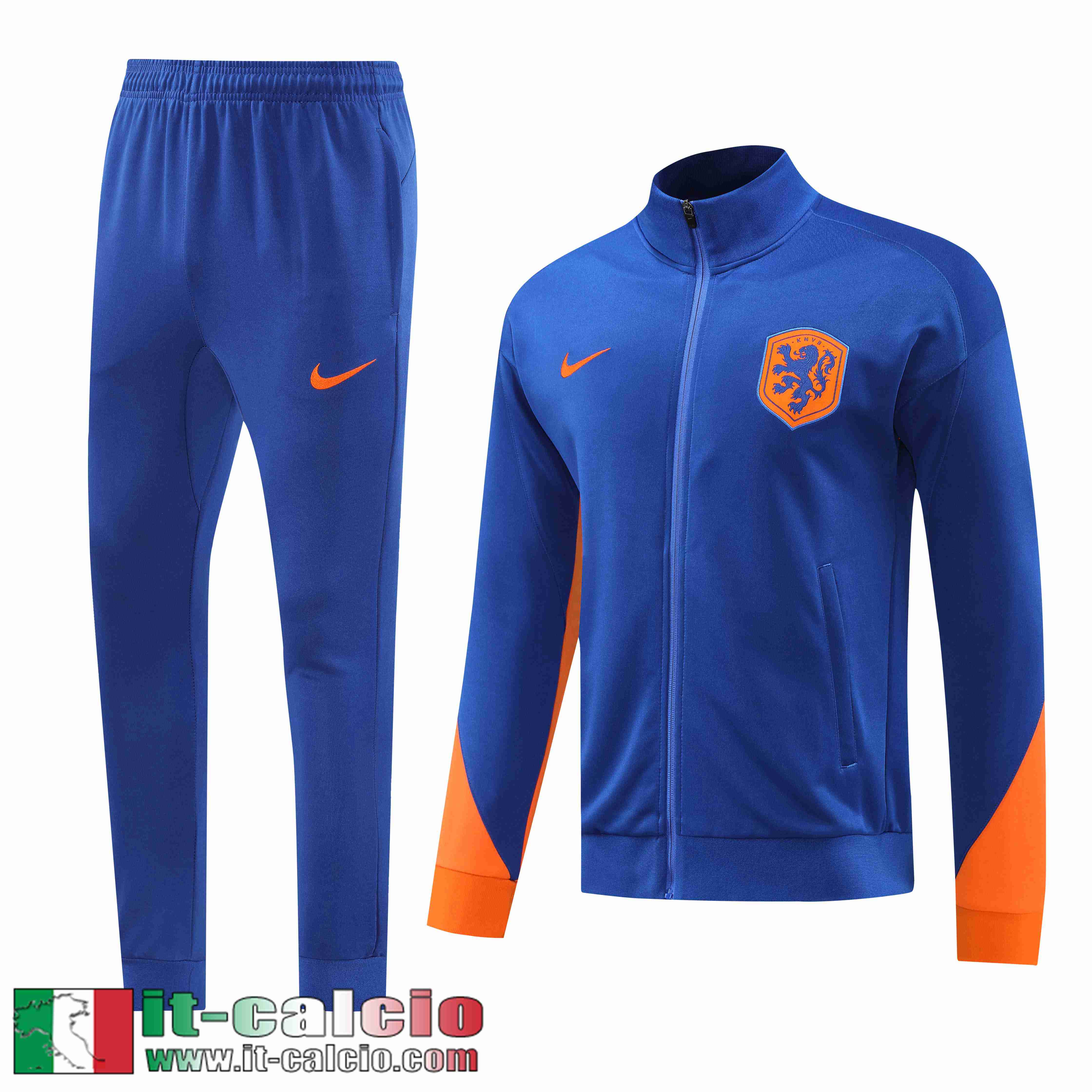 Full-Zip Giacca The Tangerines Uomo 24 25 B157