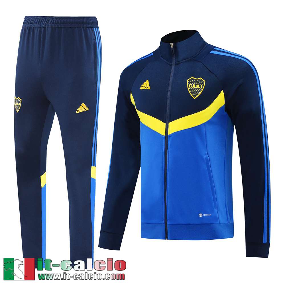 Full-Zip Giacca Boca Juniors Uomo 24 25 B162