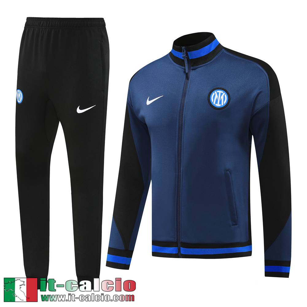 Full-Zip Giacca Inter Milan Uomo 24 25 B165