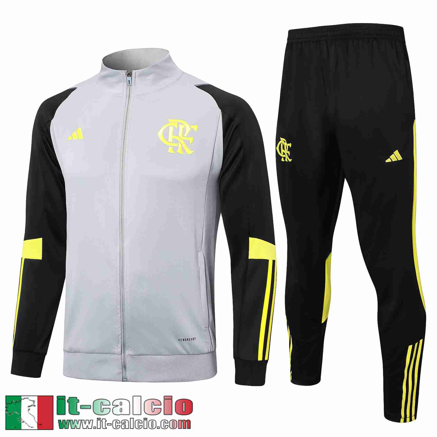 Full-Zip Giacca Flamengo Uomo 24 25 B172