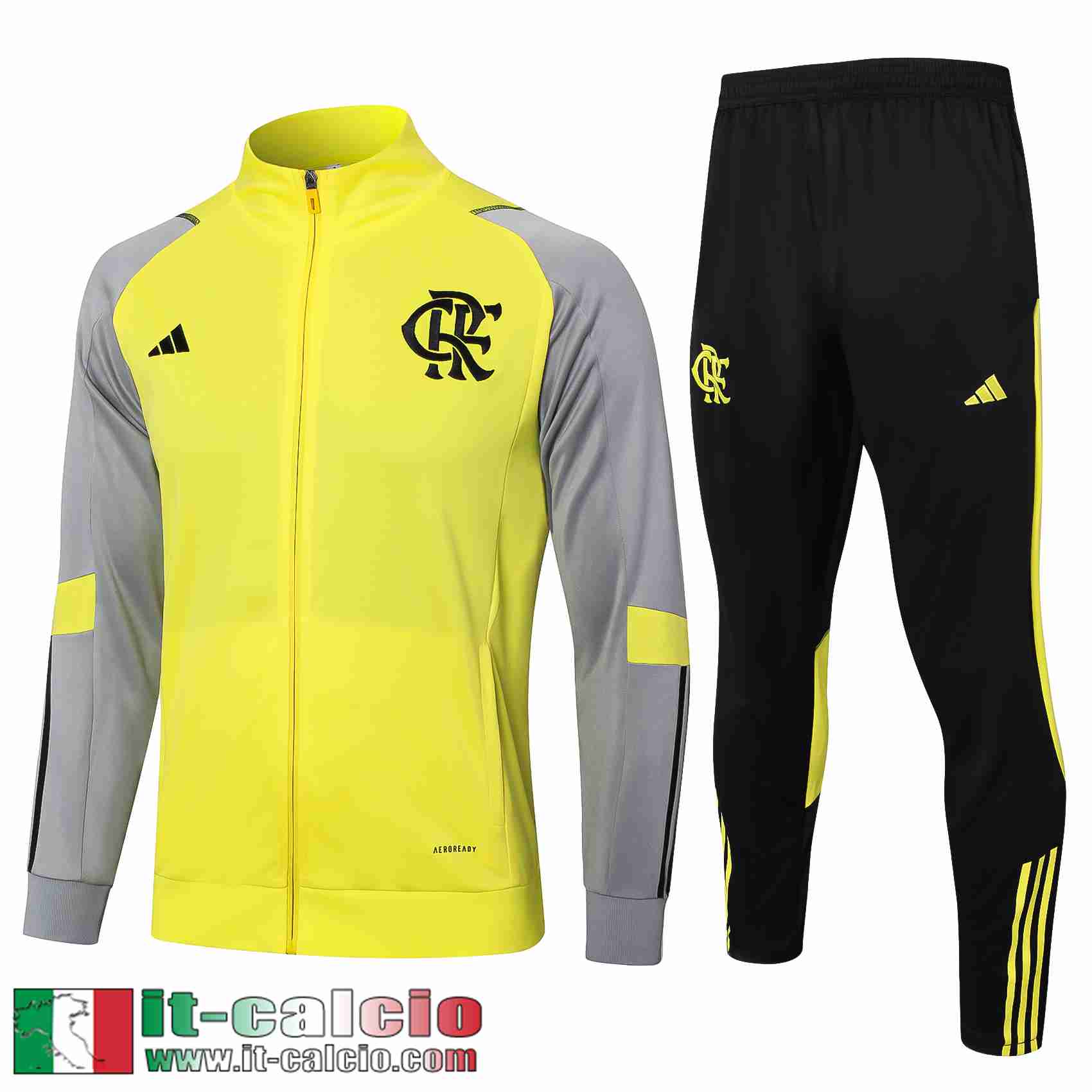 Full-Zip Giacca Flamengo Uomo 24 25 B173