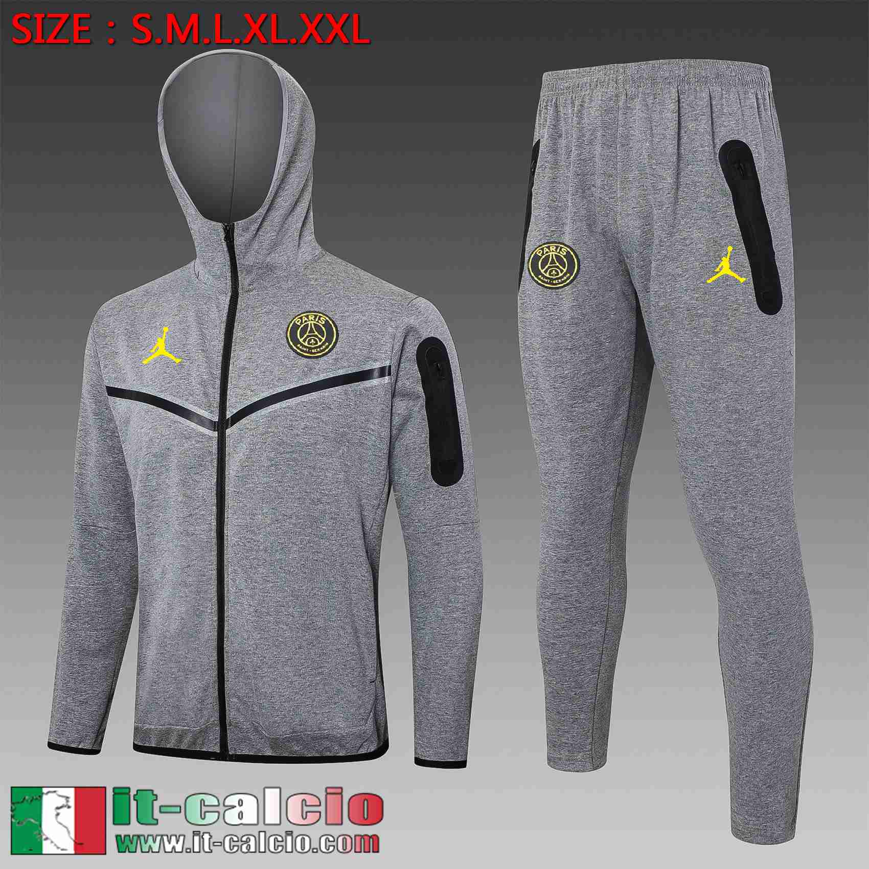 Full-Zip Giacca PSG Uomo 24 25 B199