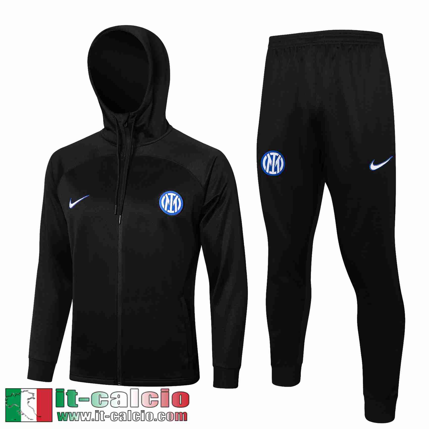 Full-Zip Giacca Inter Milan Uomo 24 25 B204