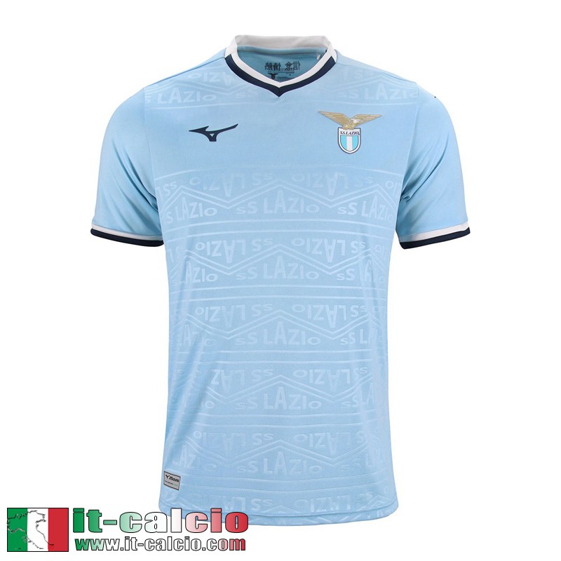 Maglia Calcio Lazio Prima Uomo 24 25