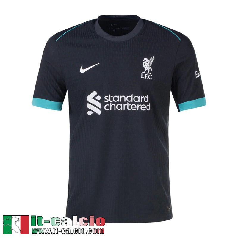 Maglia Calcio Liverpool Seconda Uomo 24 25