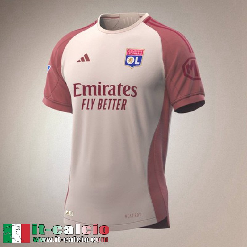 Maglia Calcio Lione Terza Uomo 24 25