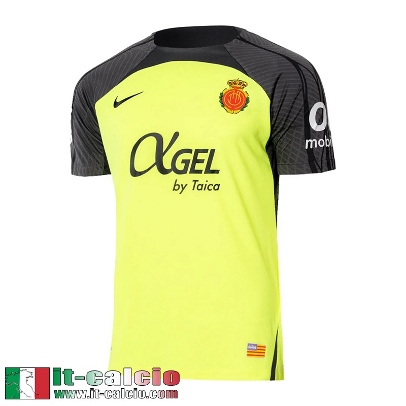 Maglia Calcio Mallorca Seconda Uomo 24 25