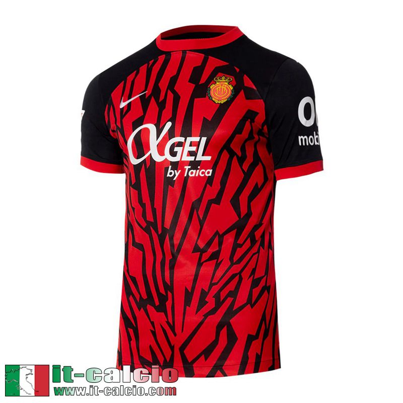 Maglia Calcio Mallorca Prima Uomo 24 25