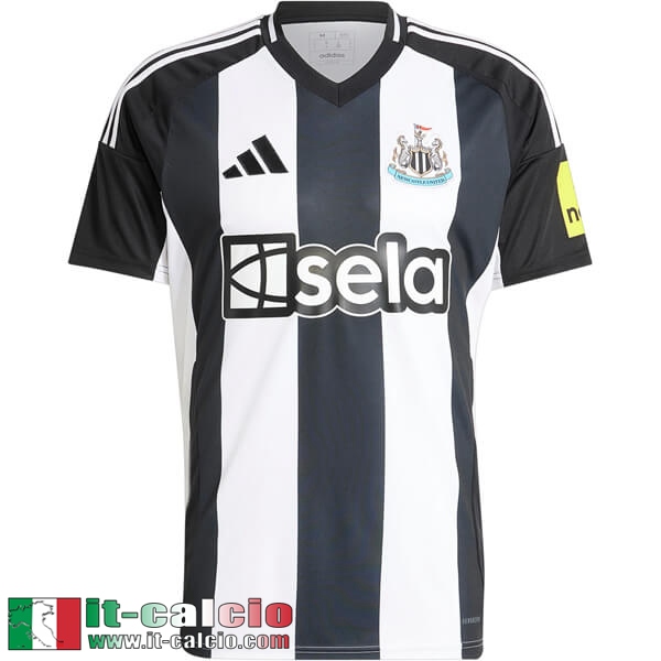 Maglia Calcio Newcastle United Prima Uomo 24 25