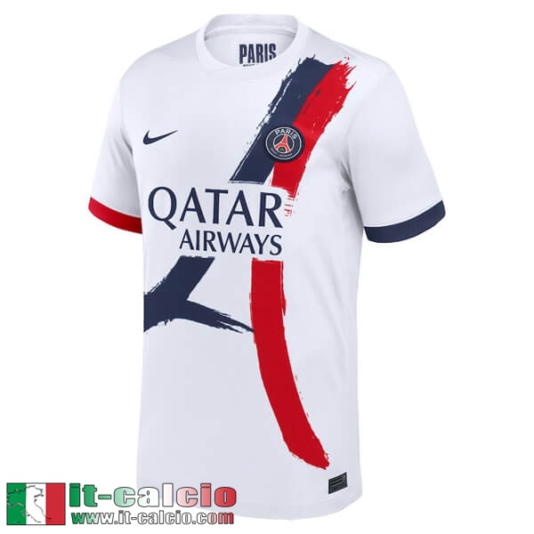 Maglia Calcio PSG Seconda Uomo 24 25