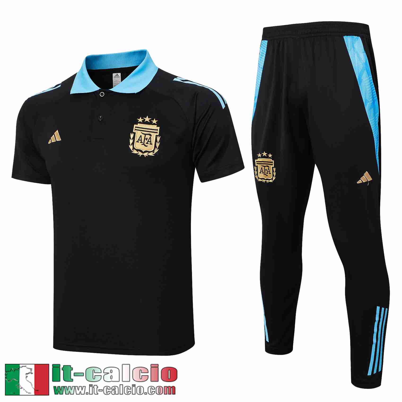 Polo Shirts Argentina Uomo 24 25 E74