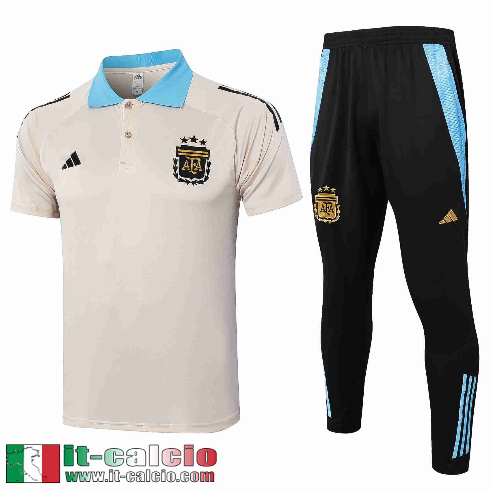 Polo Shirts Argentina Uomo 24 25 E76