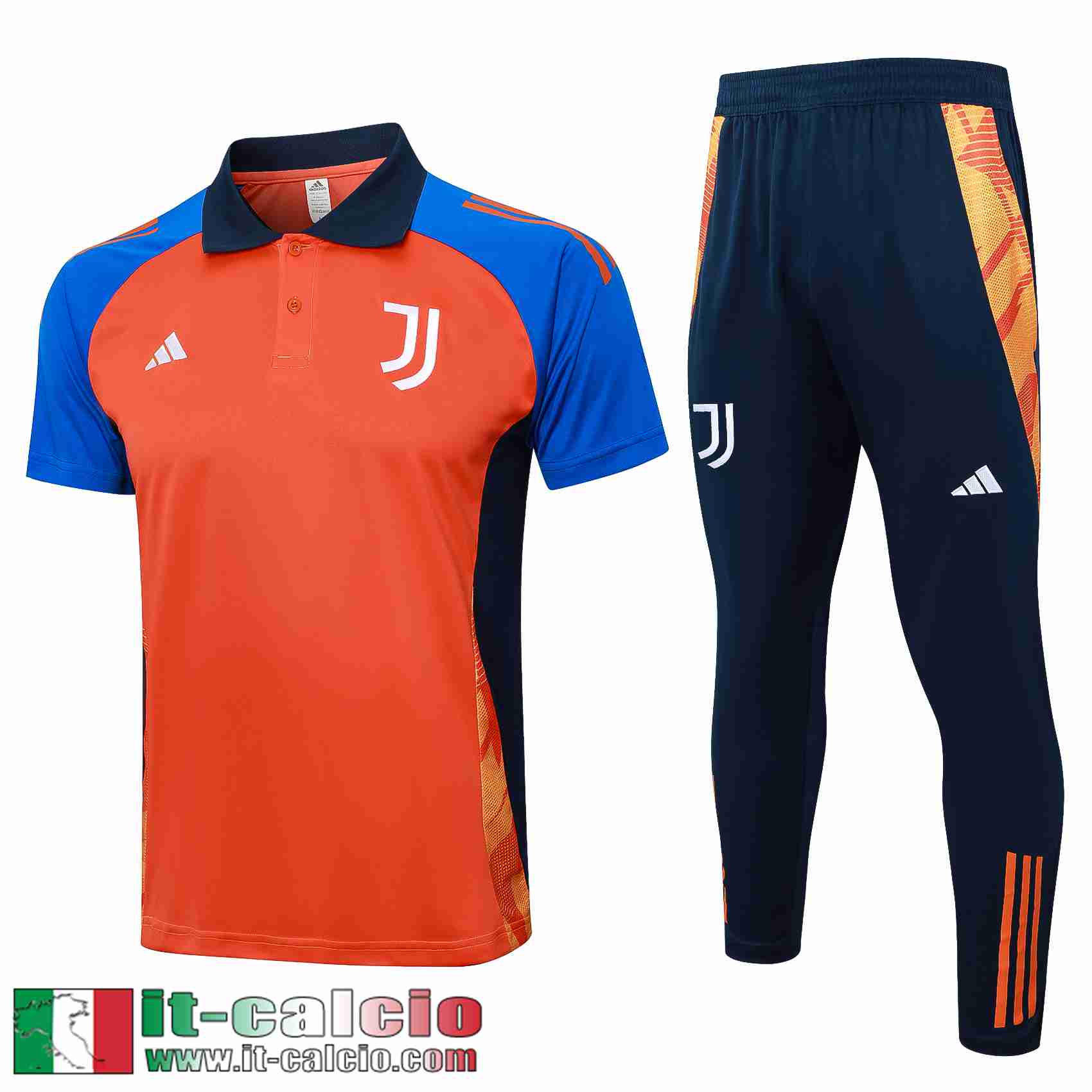 Polo Shirts Juventus Uomo 24 25 E87