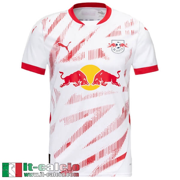 Maglia Calcio RB Leipzig Prima Uomo 24 25