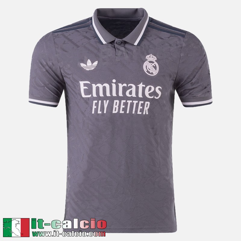 Maglia Calcio Real Madrid Terza Uomo 24 25