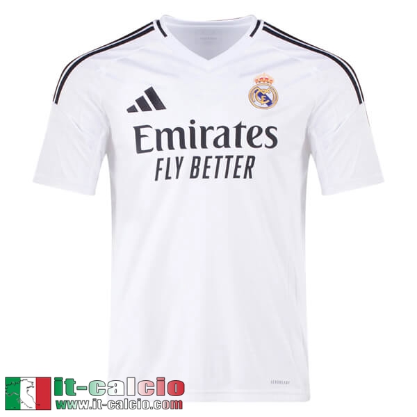 Maglia Calcio Real Madrid Prima Uomo 24 25