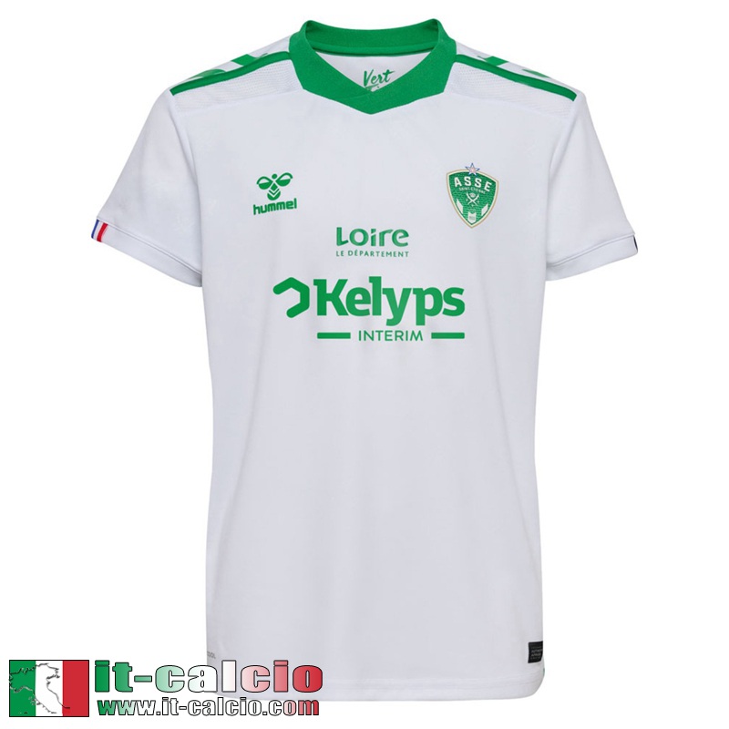 Maglia Calcio Saint Etienne Seconda Uomo 24 25