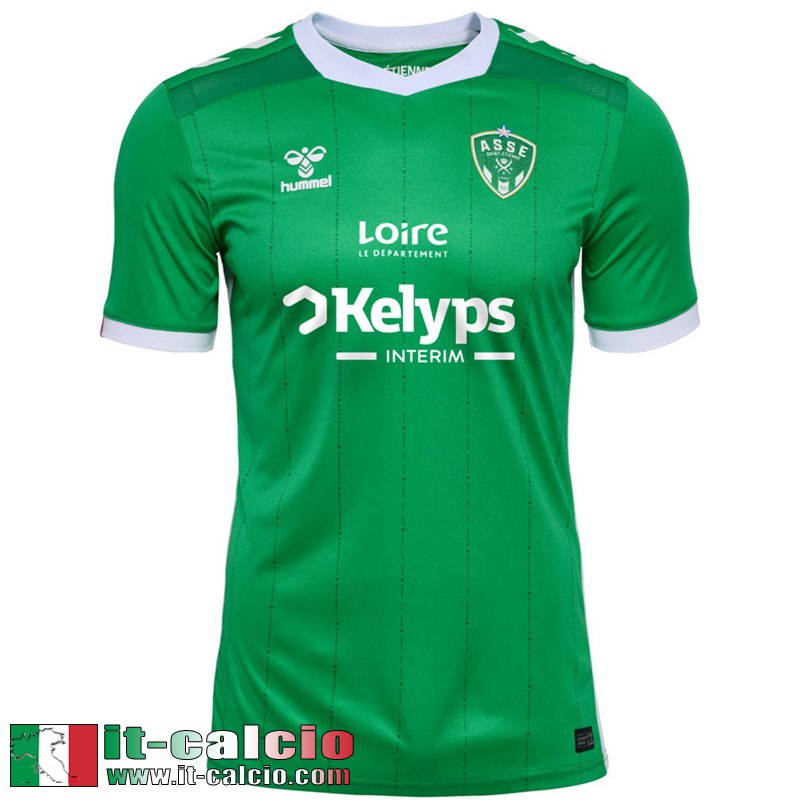 Maglia Calcio Saint Etienne Prima Uomo 24 25