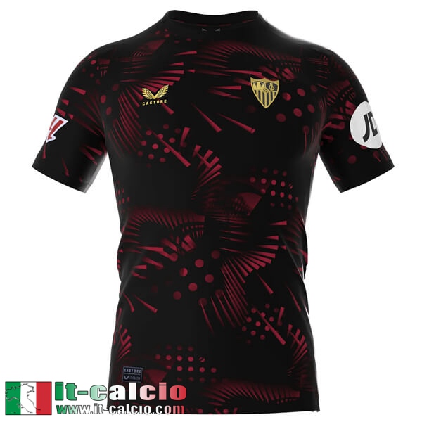 Maglia Calcio Sevilla Terza Uomo 24 25