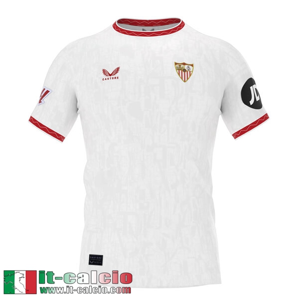 Maglia Calcio Sevilla Prima Uomo 24 25