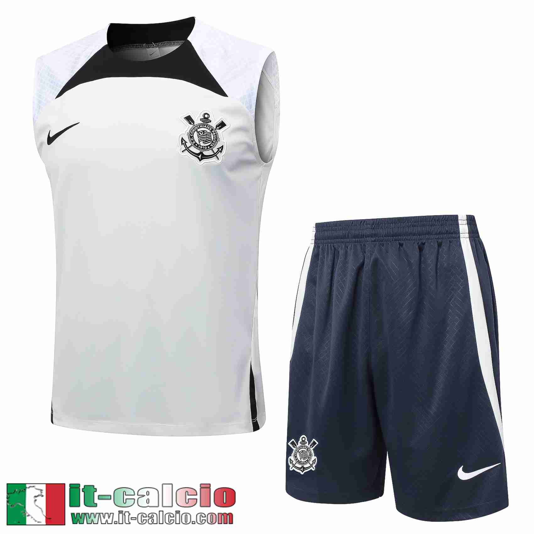 Maglietta Senza Maniche Corinthians Uomo 2425 H111