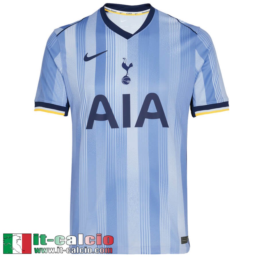 Maglia Calcio Tottenham Hotspur Seconda Uomo 24 25