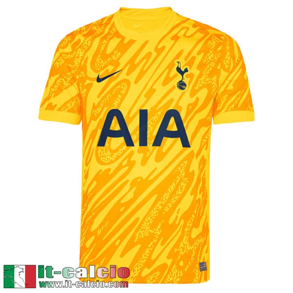 Maglia Calcio Tottenham Hotspur Portieri Uomo 24 25 TBB349