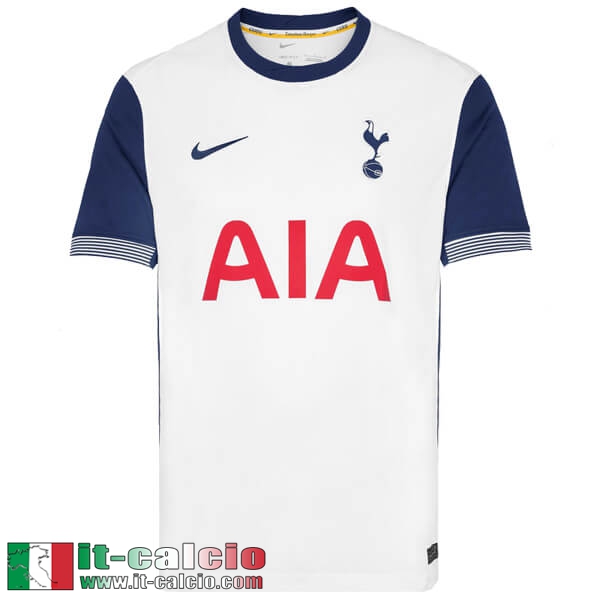 Maglia Calcio Tottenham Hotspur Prima Uomo 24 25