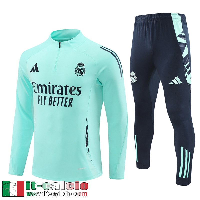 Tute Calcio Real Madrid Uomo 24 25 A394