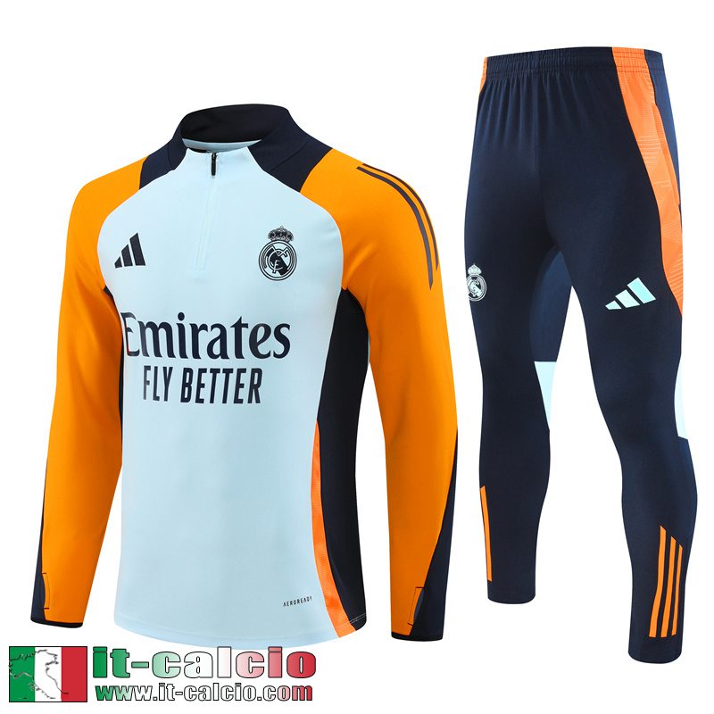 Tute Calcio Real Madrid Uomo 24 25 A395