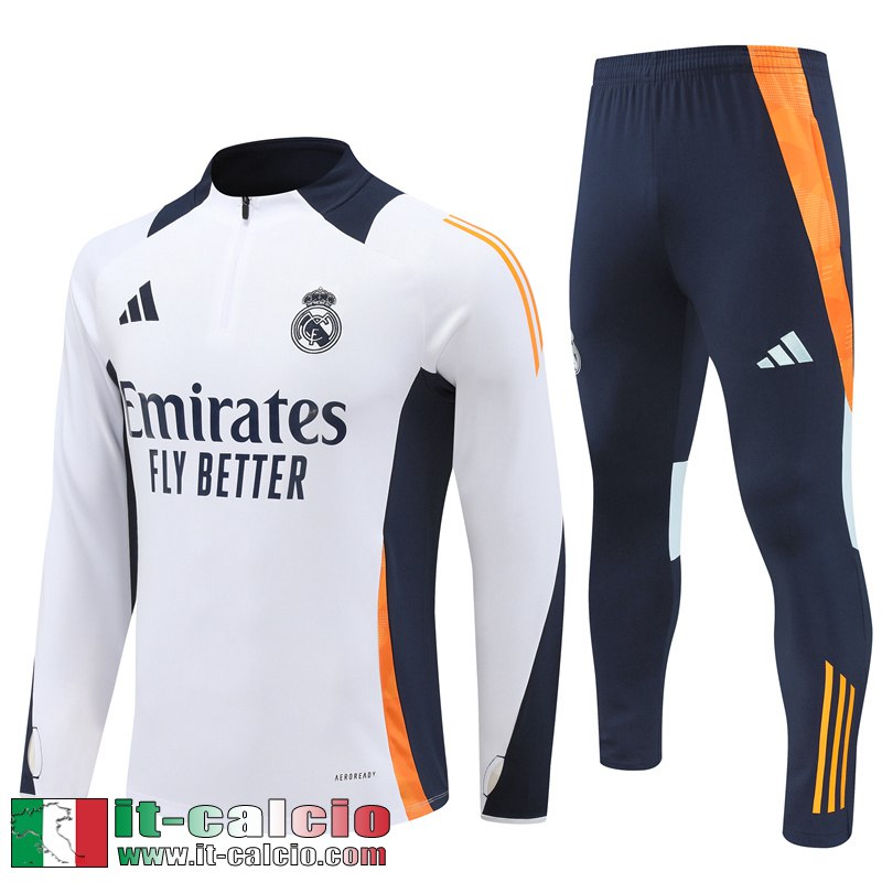 Tute Calcio Real Madrid Uomo 24 25 A396