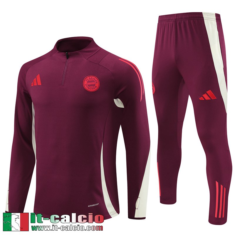 Tute Calcio Bayern Monaco Uomo 24 25 A397