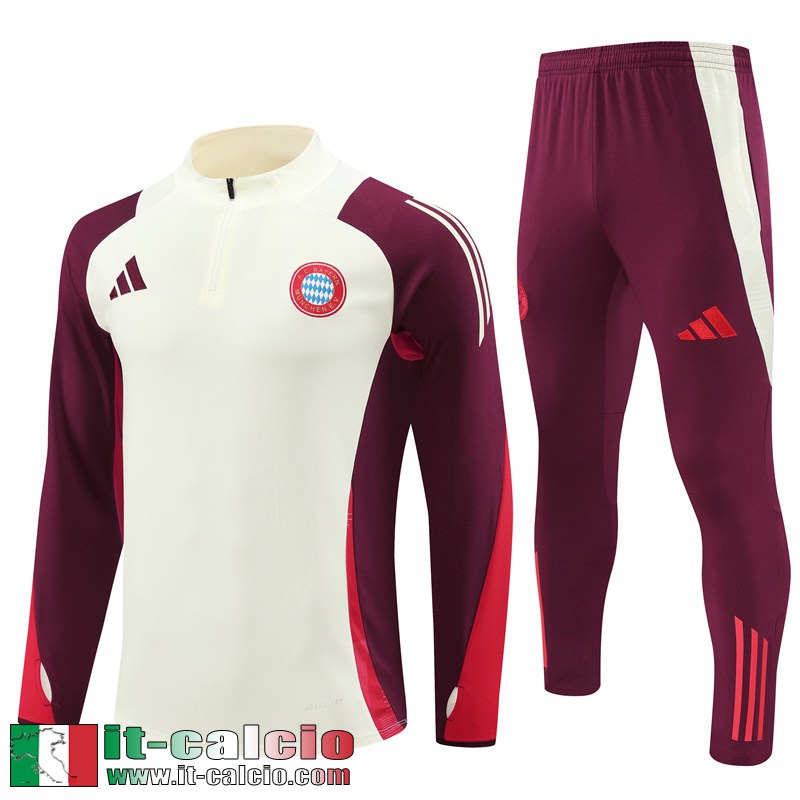 Tute Calcio Bayern Monaco Uomo 24 25 A398