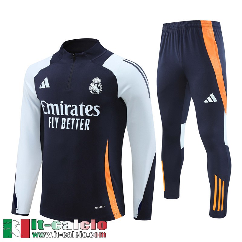 Tute Calcio Real Madrid Uomo 24 25 A405