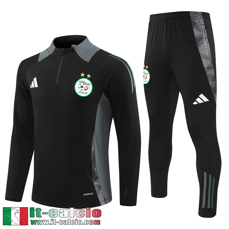 Tute Calcio Algeria Uomo 24 25 A408