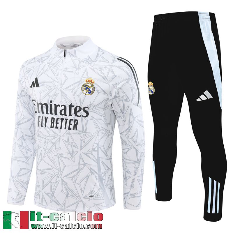 Tute Calcio Real Madrid Uomo 24 25 A409