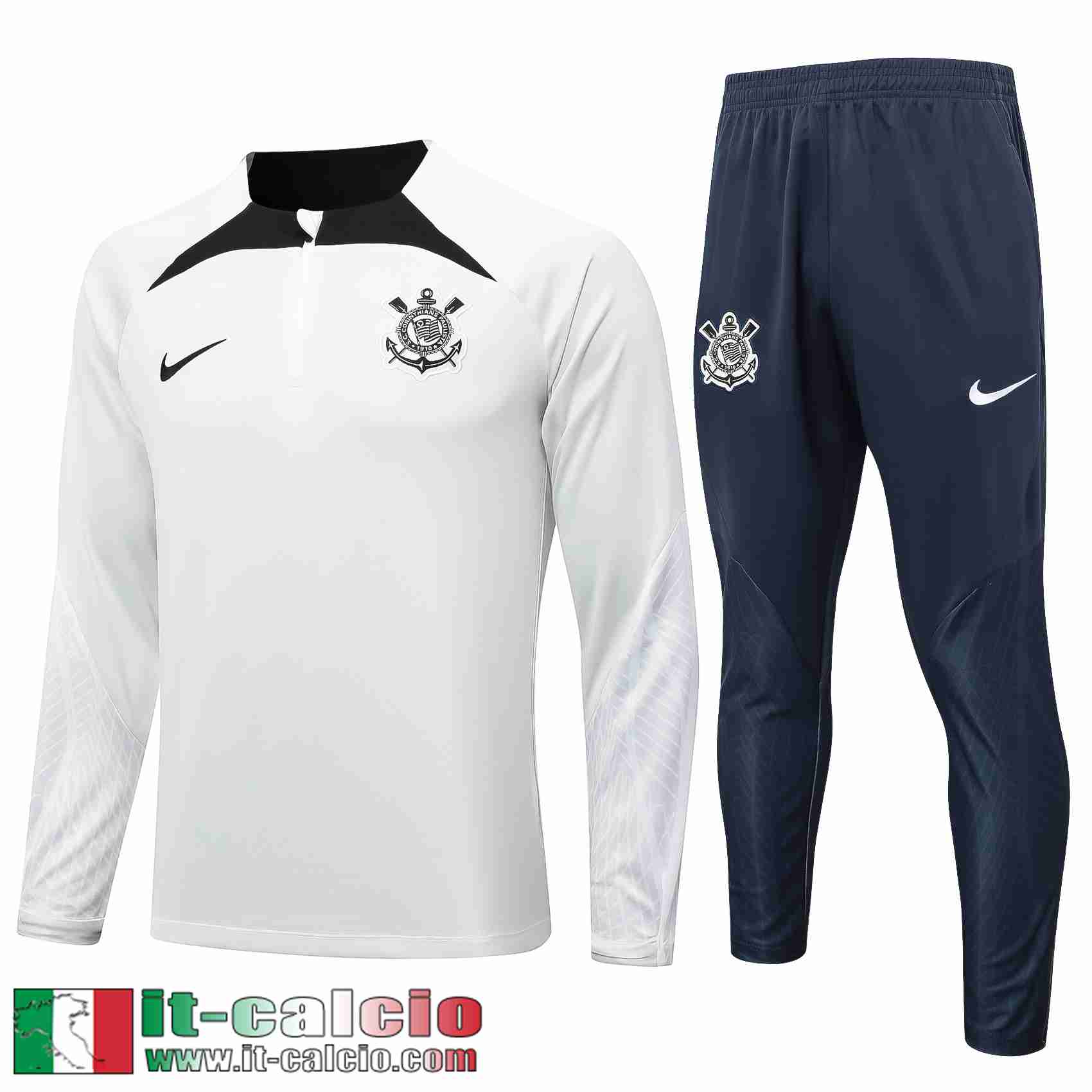 Tute Calcio Corinthians Uomo 24 25 A410