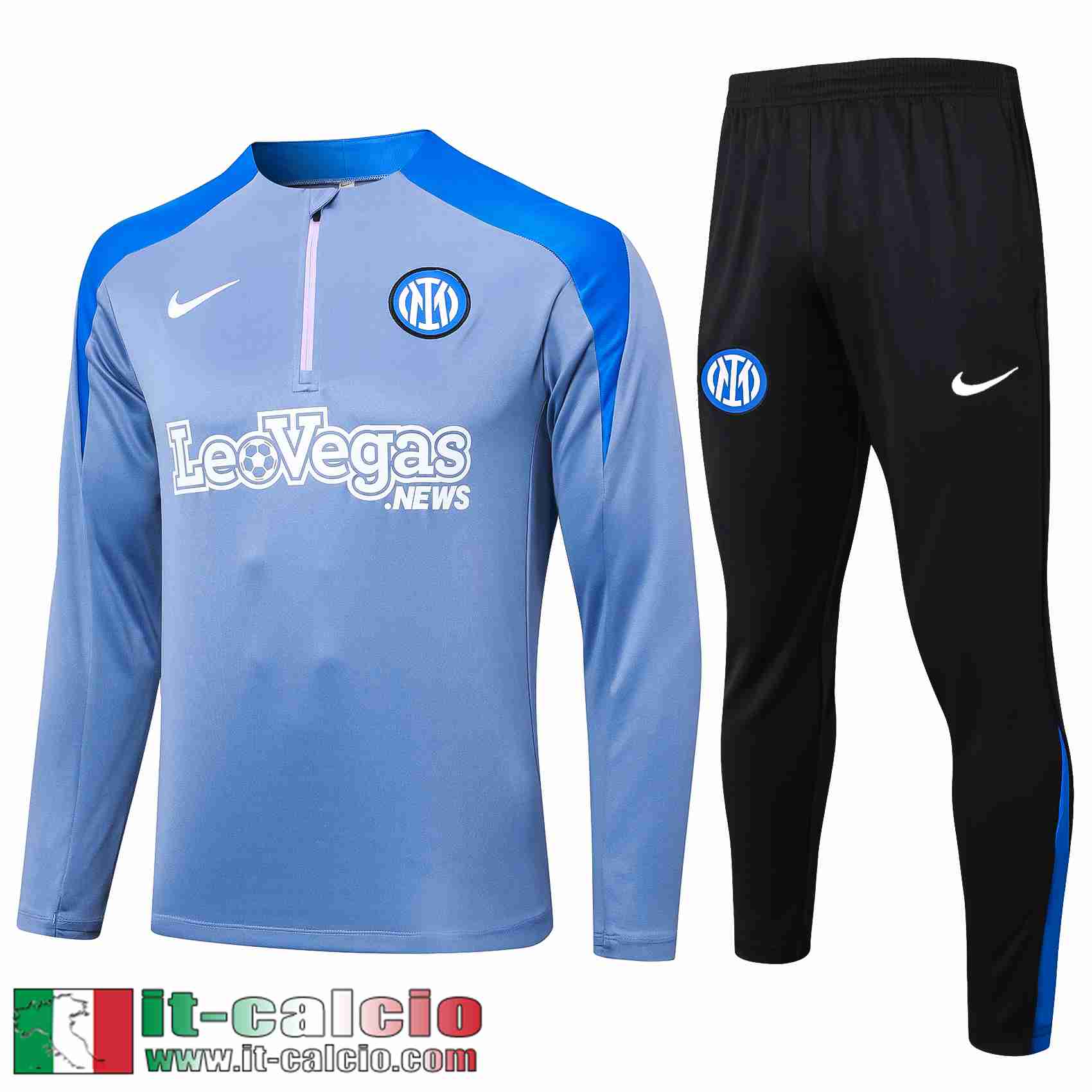 Tute Calcio Inter Milan Uomo 24 25 A414