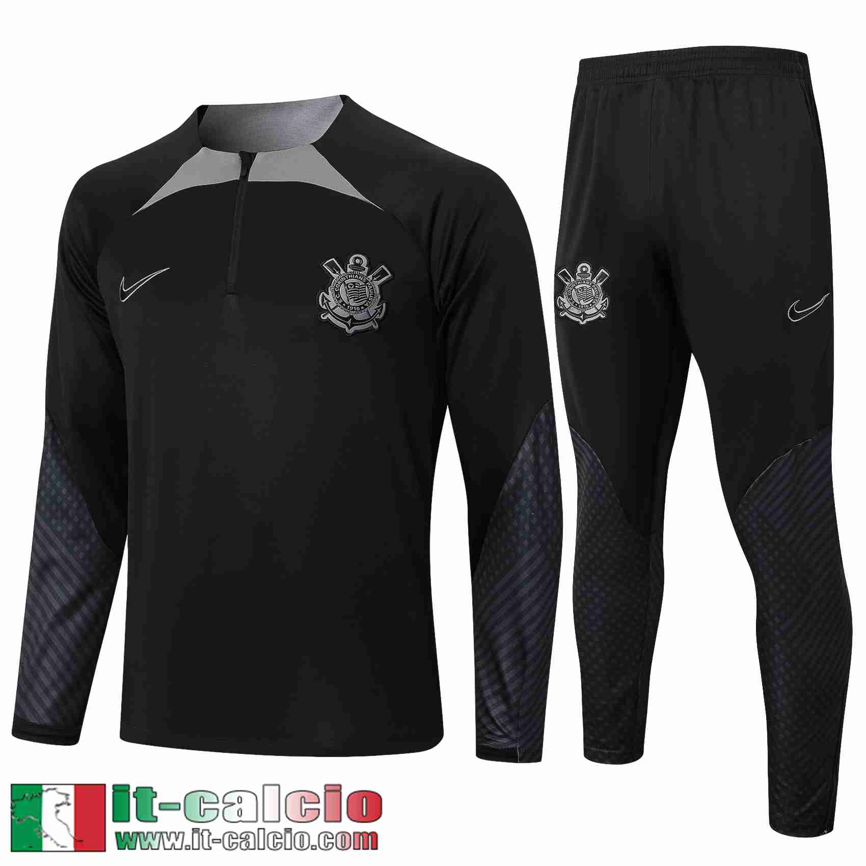 Tute Calcio Corinthians Uomo 24 25 A420