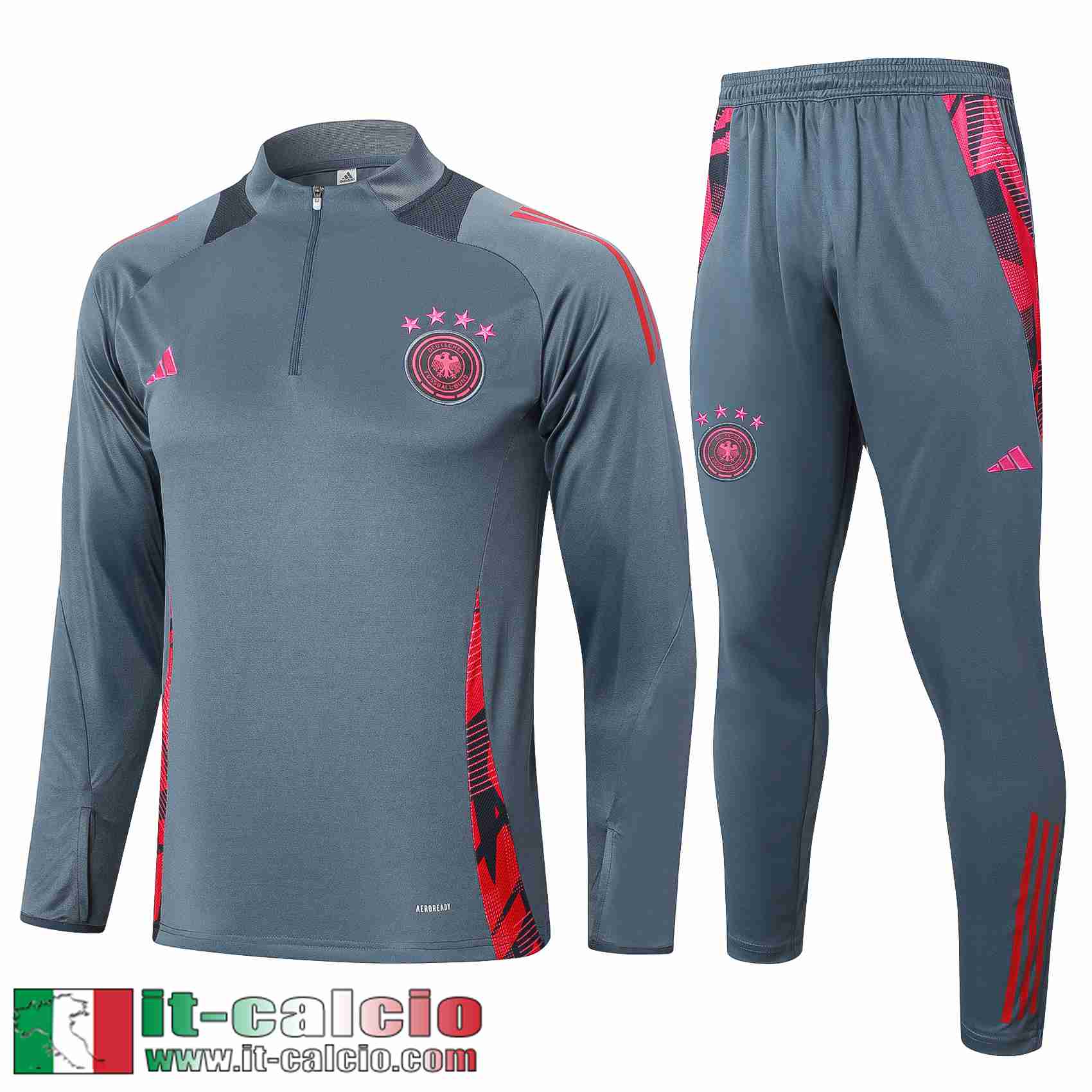 Tute Calcio Germania Uomo 24 25 A421