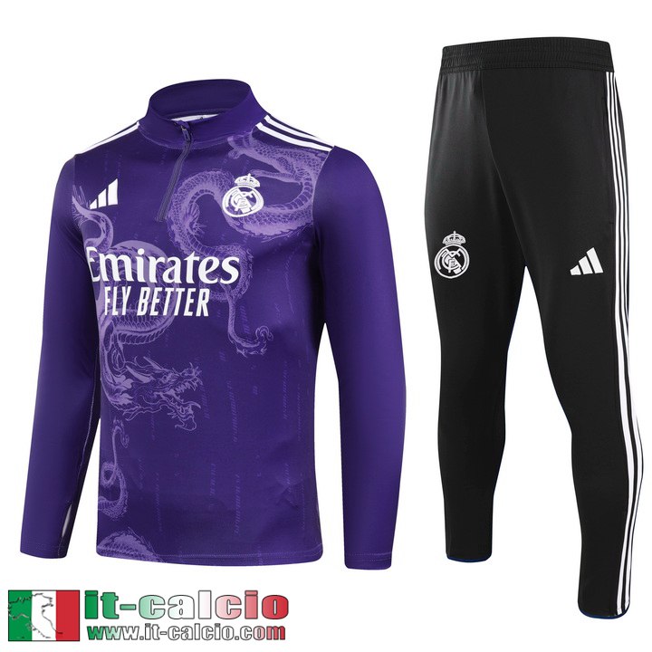 Tute Calcio Real Madrid Uomo 24 25 A433