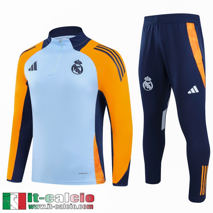 Tute Calcio Real Madrid Uomo 24 25 A434